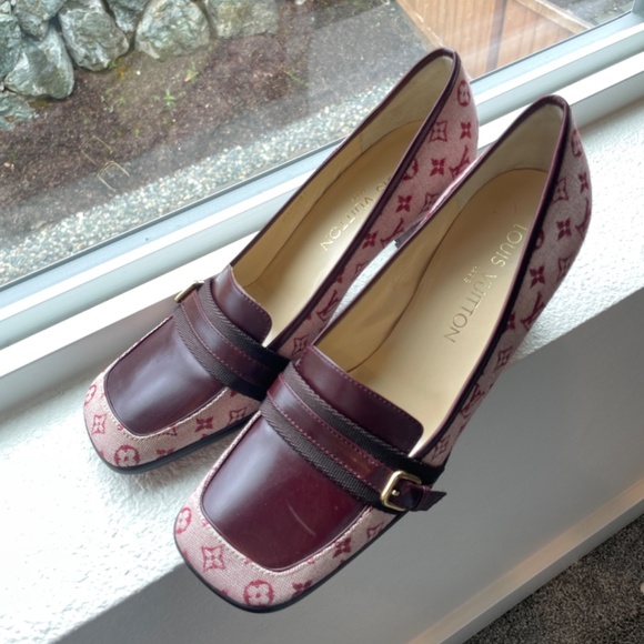 Louis Vuitton pump size 36.5 - Picture 14 of 15
